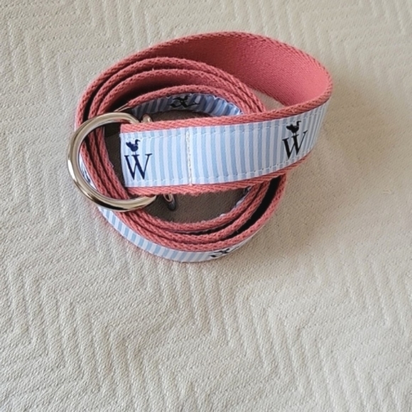 CCB Cape Cod Belt Pink - Size M - Picture 2 of 5